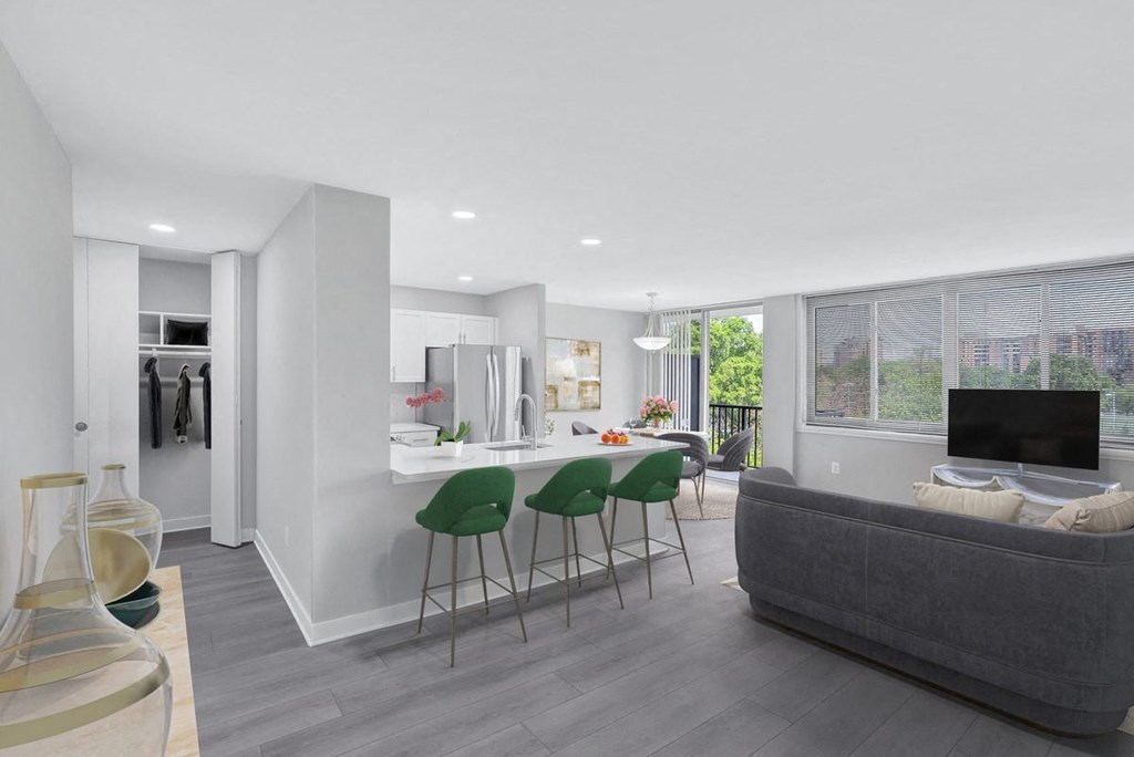 Parc View Apartments