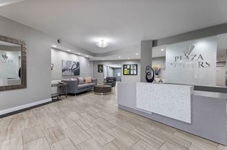 Plaza Towers Apartments