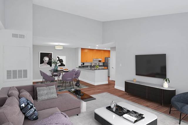 1-bedroom apartment at The Mark At Salem Station Apartments in Fredericksburg, VA