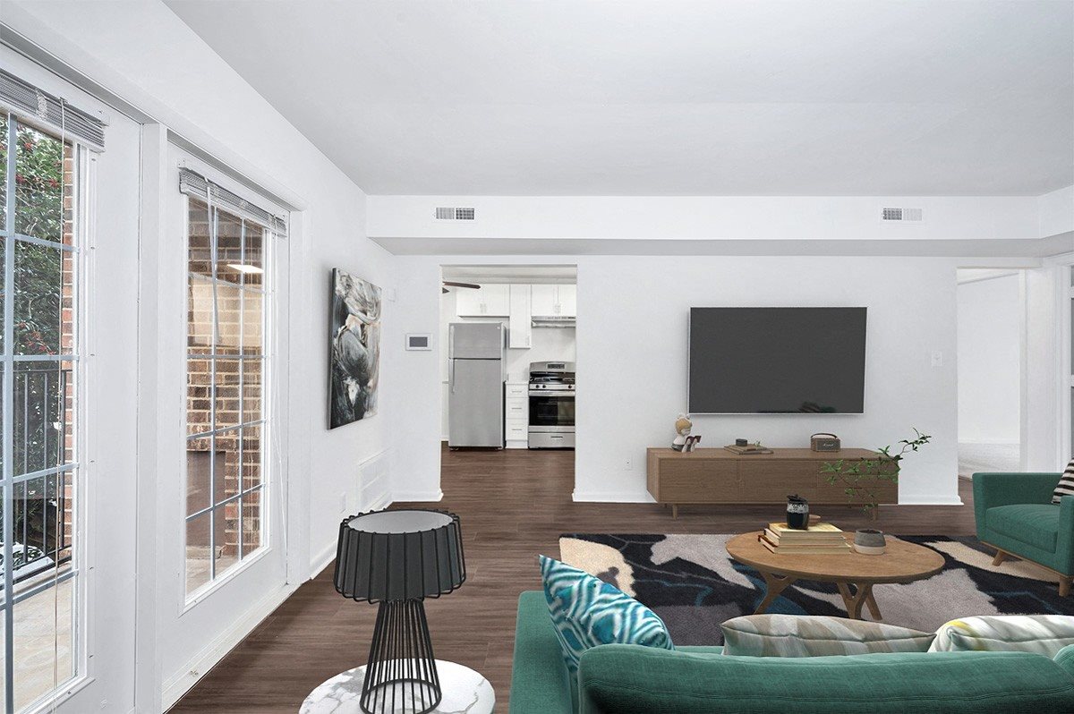 Spark Charlottesville Apartments