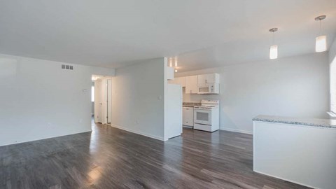 Jefferson Flats Living Room 2