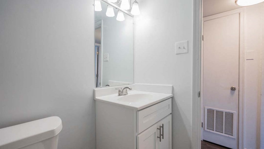 Jefferson Flats Bathroom Vanity