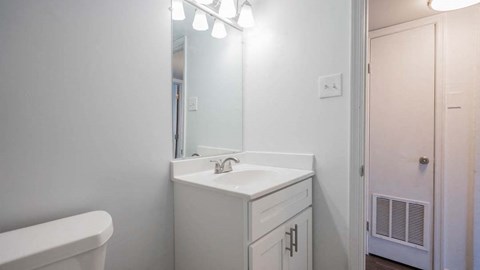 Jefferson Flats Bathroom Vanity