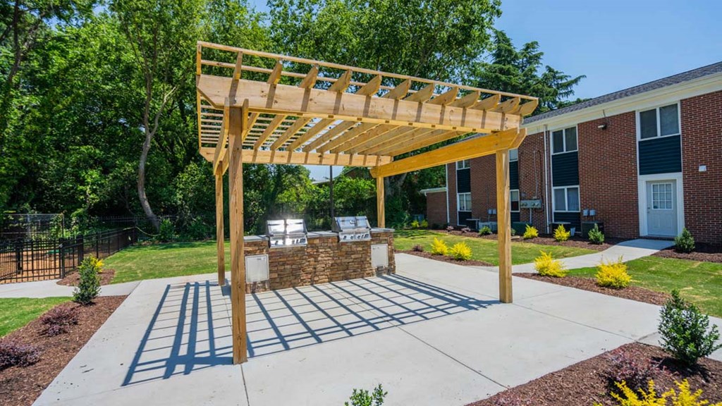 Jefferson Flats Grilling Space 2