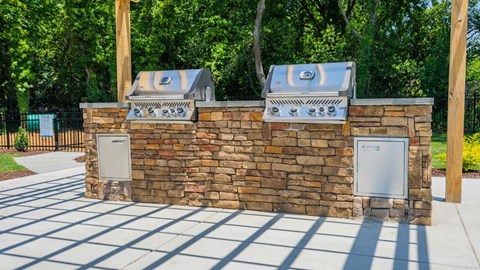 Jefferson Flats Grills