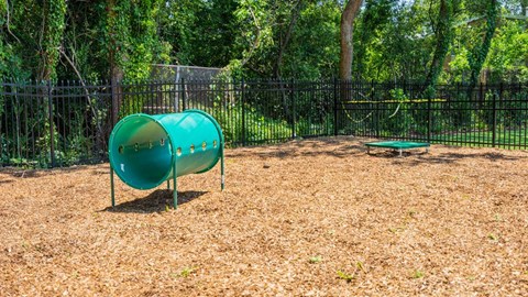 Jefferson Flats Bark Park