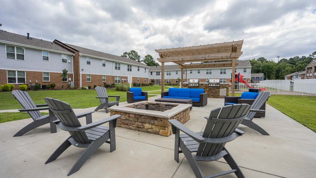 Cedar Hill Communal Space