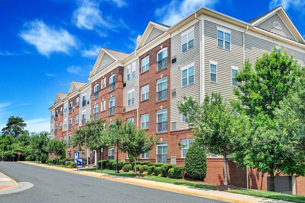 our apartments at the district feature a spacious living room