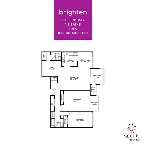 6441 Livingston Road 1-3 Beds Apartment for Rent - Photo Gallery 31