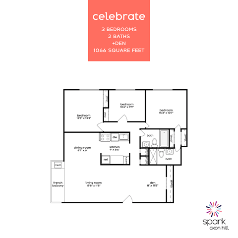 6441 Livingston Road 1-3 Beds Apartment for Rent - Photo Gallery 24