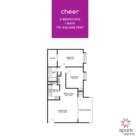 6441 Livingston Road 1-3 Beds Apartment for Rent - Photo Gallery 27