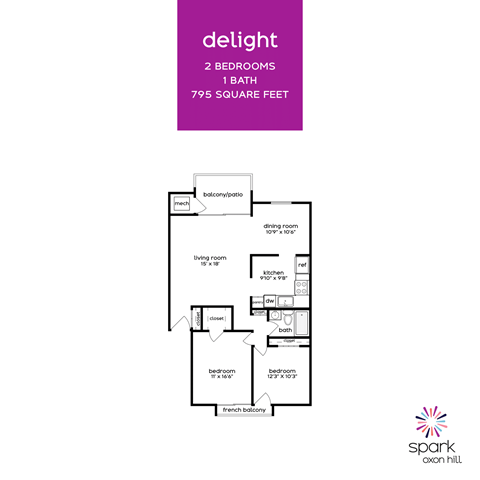 6441 Livingston Road 1-3 Beds Apartment for Rent - Photo Gallery 29