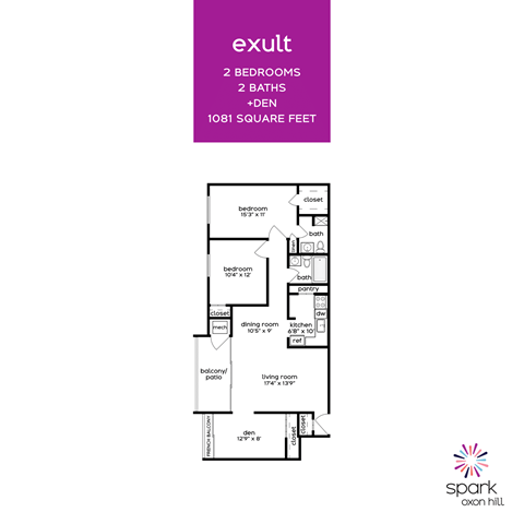 6441 Livingston Road 1-3 Beds Apartment for Rent - Photo Gallery 22