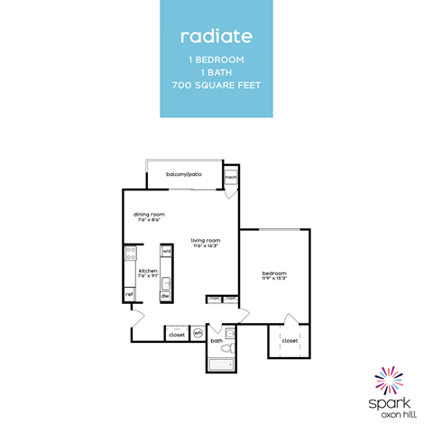 6441 Livingston Road 1-3 Beds Apartment for Rent - Photo Gallery 28