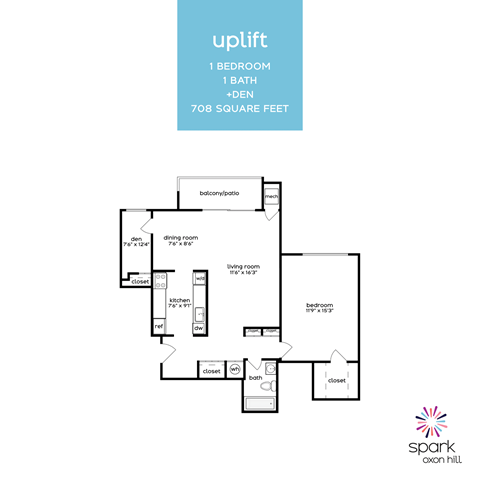 6441 Livingston Road 1-3 Beds Apartment for Rent - Photo Gallery 30