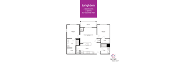 Brighten Floor Plan