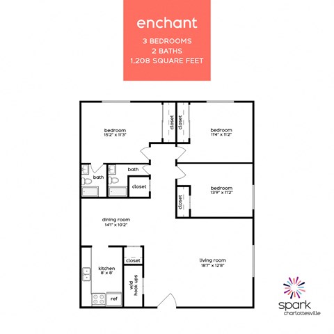 2407 Peyton Drive 1-3 Beds Apartment for Rent - Photo Gallery 32