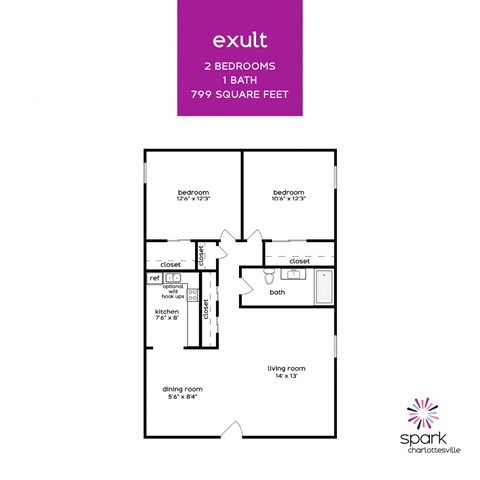 2407 Peyton Drive 1-3 Beds Apartment for Rent - Photo Gallery 34