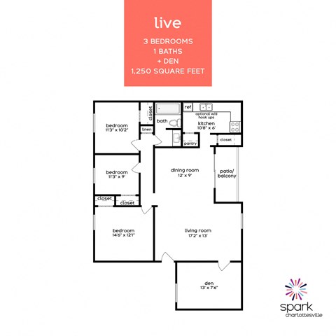 2407 Peyton Drive 1-3 Beds Apartment for Rent - Photo Gallery 35