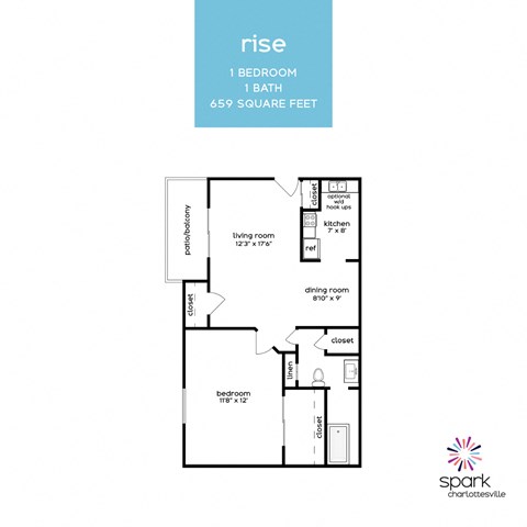 2407 Peyton Drive 1-3 Beds Apartment for Rent - Photo Gallery 27