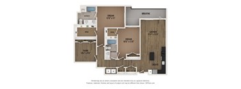 Two Bed Den E3.1
