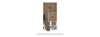 Jr One Bedroom JA1.1