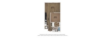 Jr One Bedroom JA1