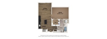 Jr One Bed JA2