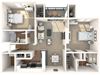 Springfield - 2 Bedroom 2 Bath Springfield - 2 Bedroom 2 Bath