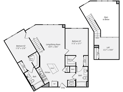 8250 Westpark Drive Studio-2 Beds Apartment for Rent - Photo Gallery 55