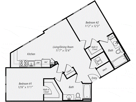 8250 Westpark Drive Studio-2 Beds Apartment for Rent - Photo Gallery 57