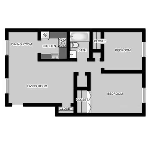 418 Cox Landing 1-3 Beds Apartment for Rent - Photo Gallery 29