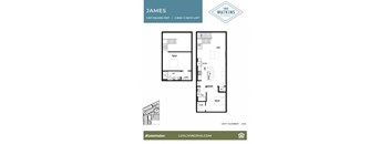 a floor plan of a house for sale