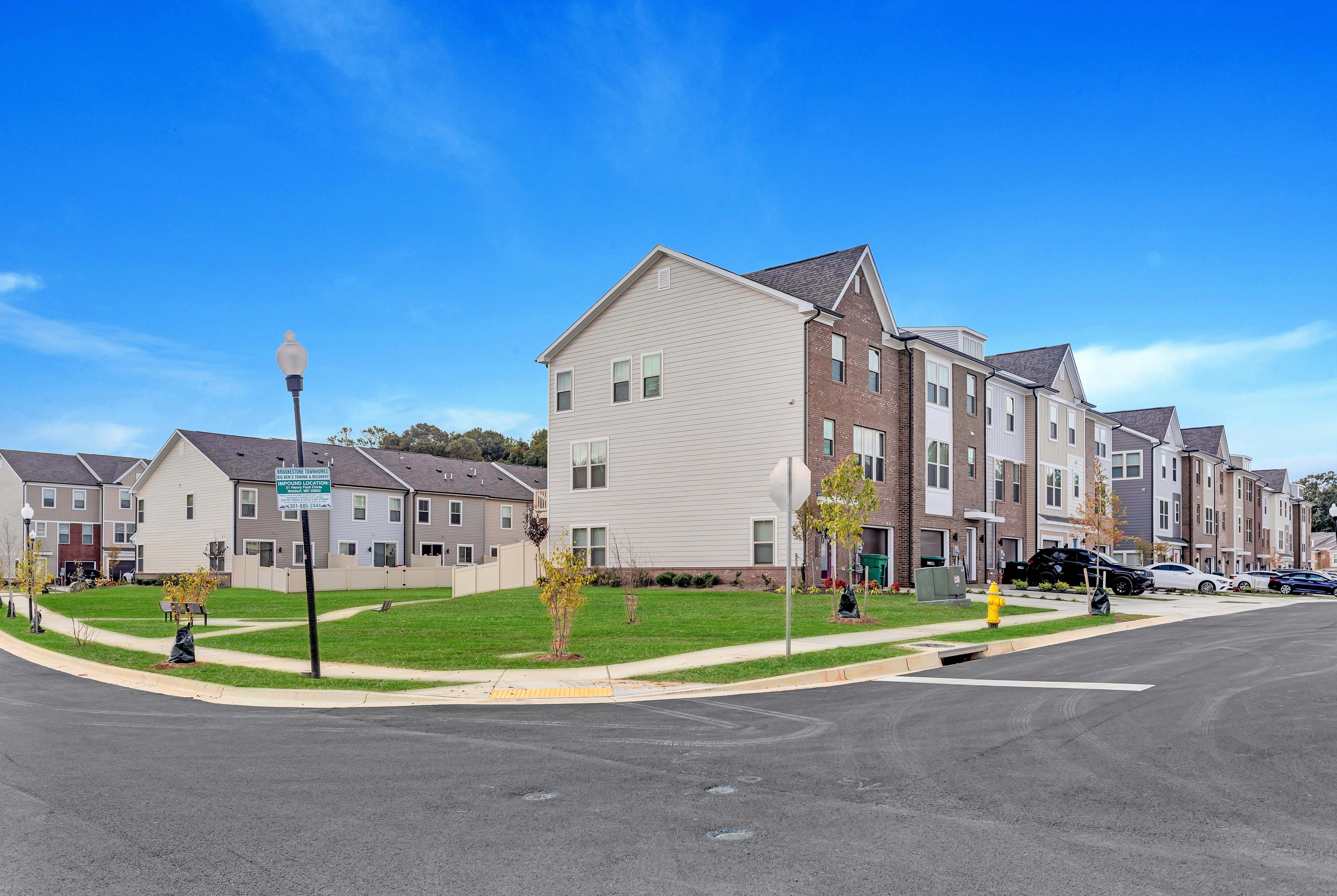 Brookestone Townhomes 12111 Fielding Place Waldorf MD RentCafe