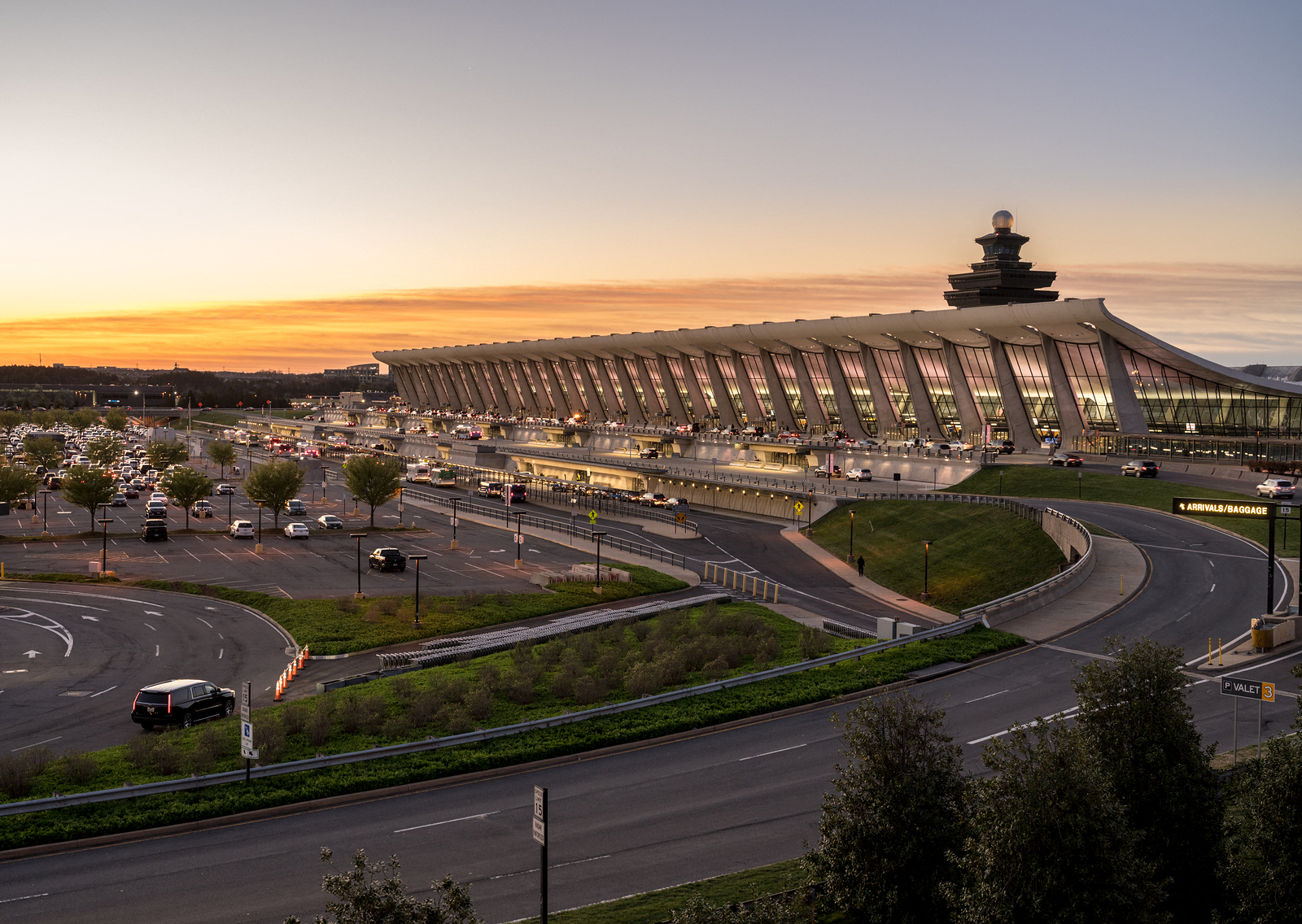 Dulles International Airport