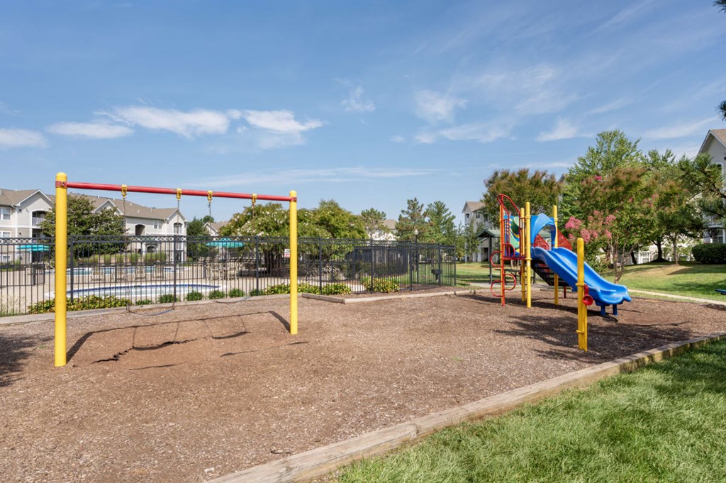 the preserve at ballantyne commons park playground
