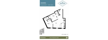 The Watkins - James (2 Bedroom)
