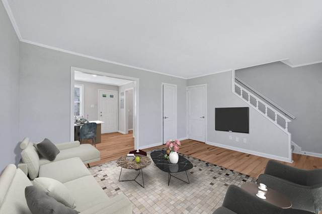 1-bedroom apartment at Linden At Highland Park Apartments in Richmond, VA
