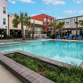 Outdoor Swimming Pool Outdoor Swimming Pool_Cedars at Carver Park Galveston, TX - Photo Gallery 2