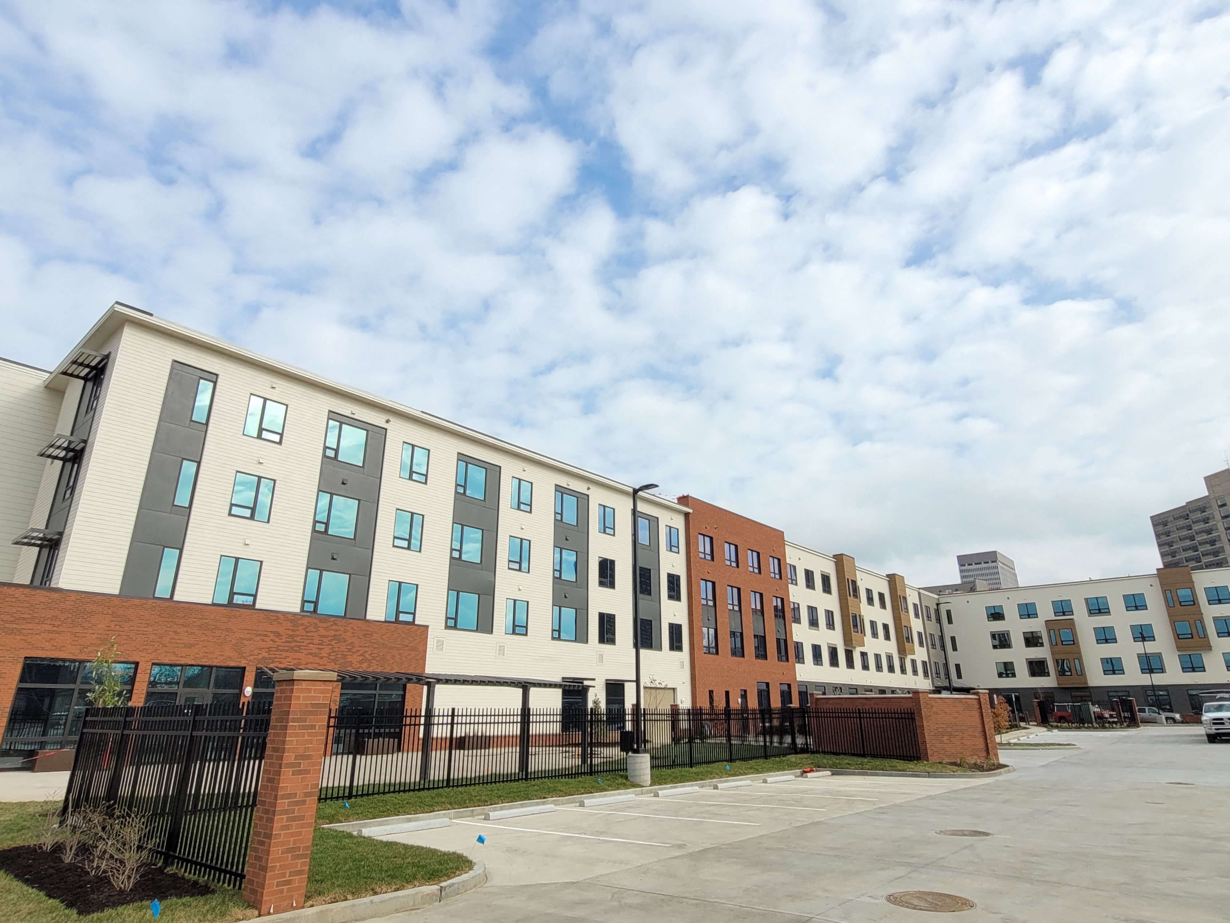 Beecher Terrace Senior Apartments in Louisville, KY