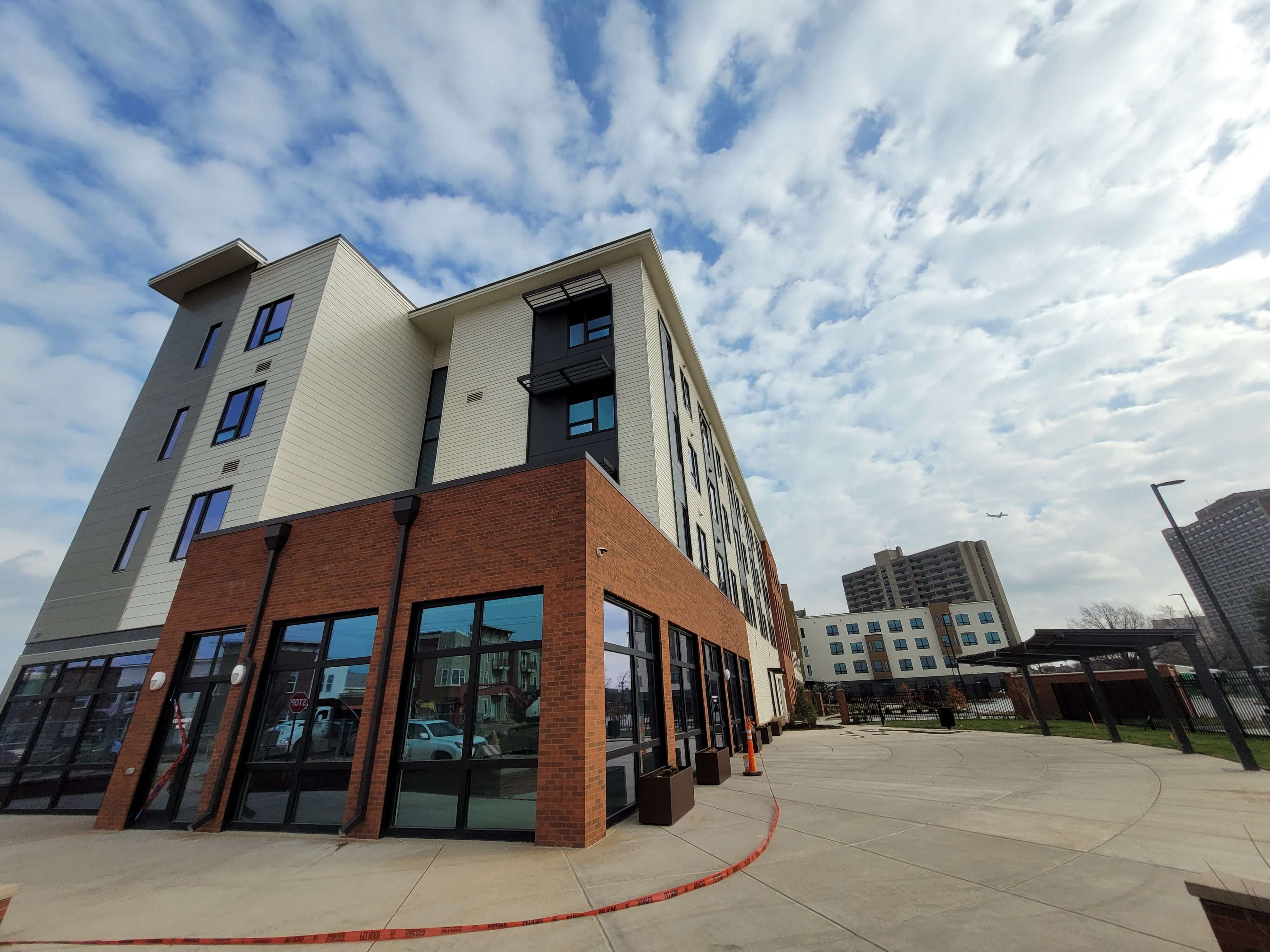 Beecher Terrace Senior Apartments in Louisville, KY