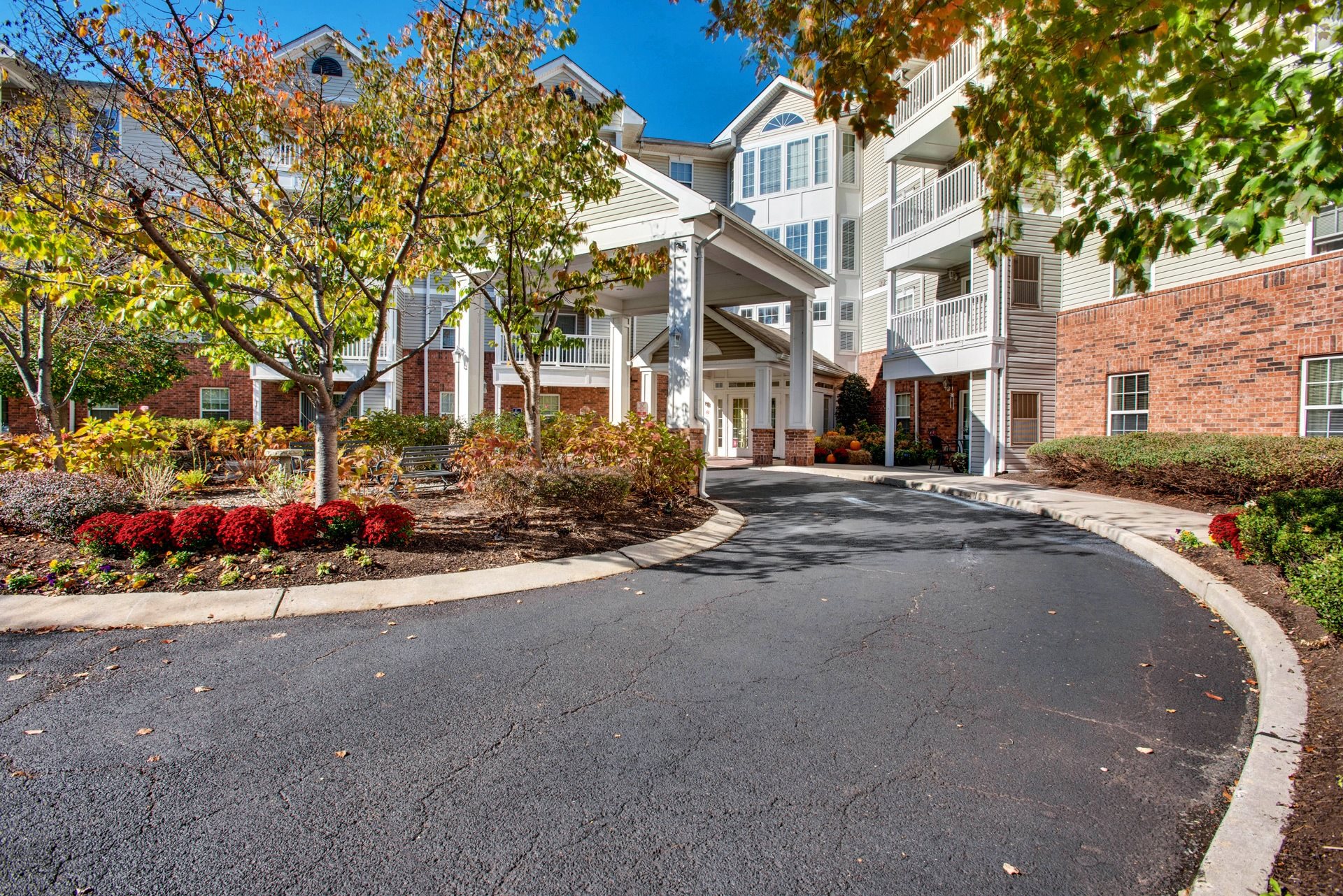 Brookshire Senior Living Apartments Apartments in Lawrenceville, NJ