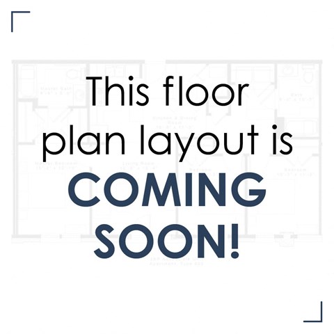 this floor plan layout is coming soon