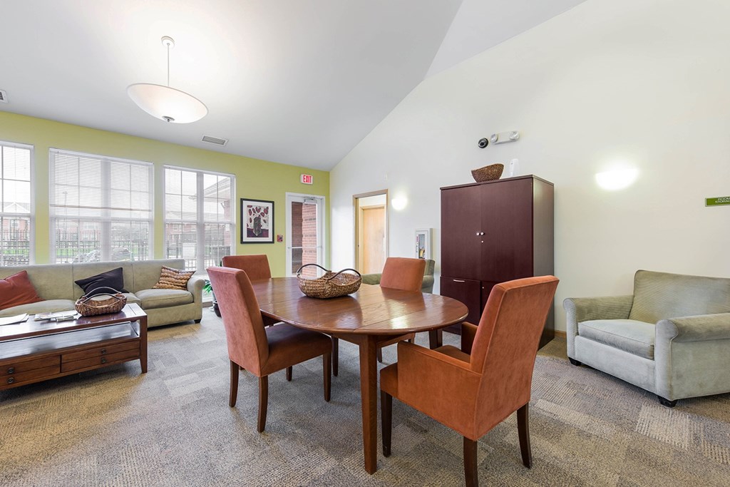 Horace Mann Apartments is a similar property to Duneland Village Apartments located in Gary