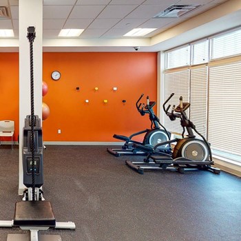 fitness center-Legacy Pointe at Poindexter, Columbus, OH - Photo Gallery 23