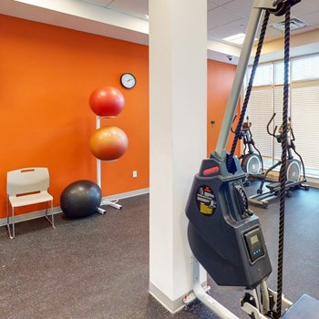 fitness center-Legacy Pointe at Poindexter, Columbus, OH - Photo Gallery 22