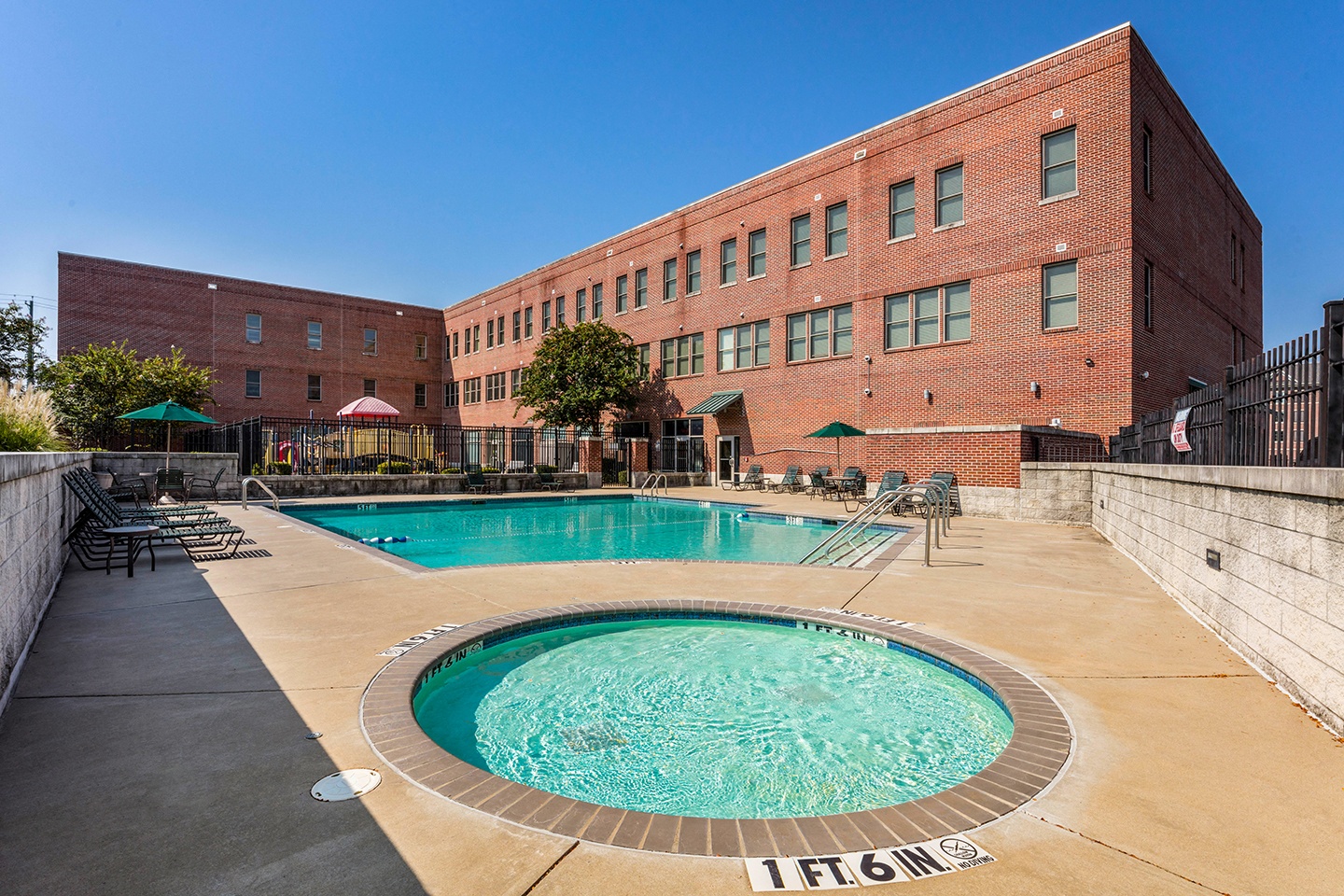 Legends Park Apartments