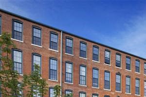 Front Street View Front Street View, Allen Market Lane Apartments St. Louis, MO - Photo Gallery 2
