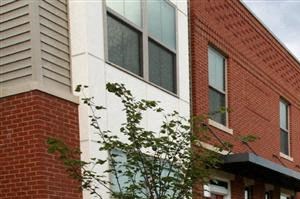 Sidewalk View of Building Sidewalk view of apartment building_Arlington Grove Apartments, St. Louis, MO
