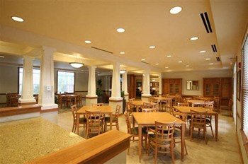 Community center-Senior Living at Cambridge Heights Apartments, St. Louis, MO - Photo Gallery 9
